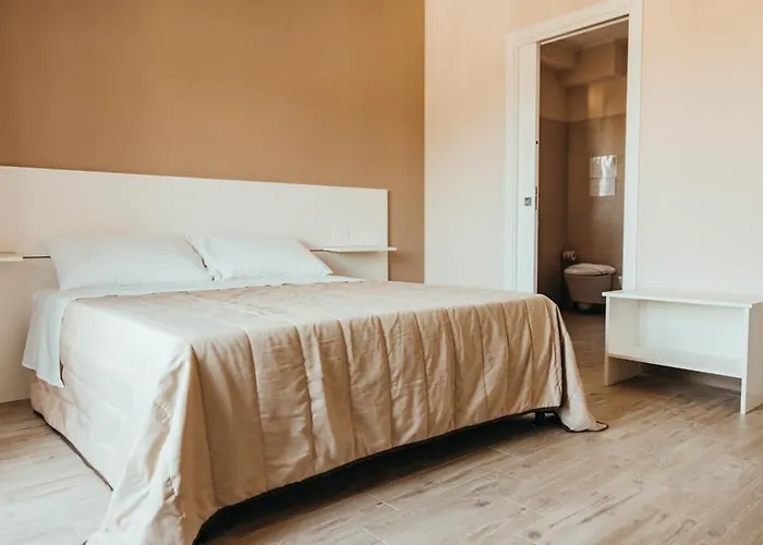 Frühstückspension Mira Sinni Episcopia